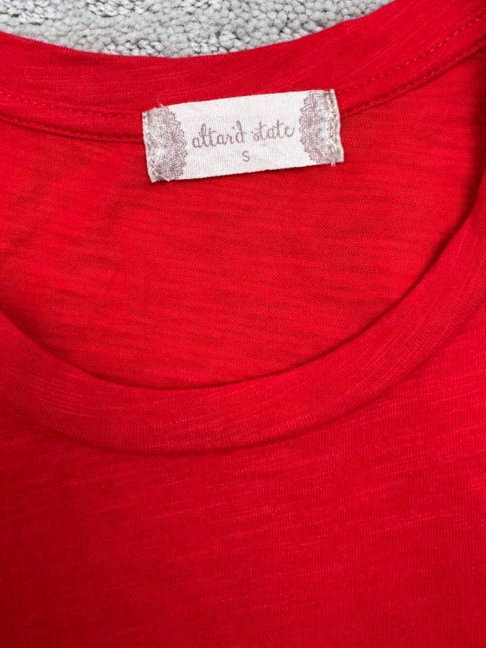Altar'd State Ruffle Tank Top - Picture 2 of 3